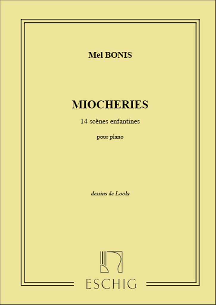 Miocheries